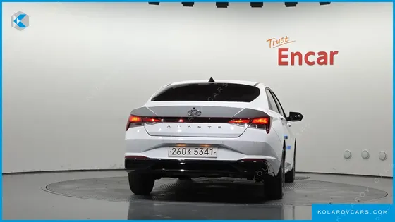 HYUNDAI ELANTRA (AVANTE) 1.6