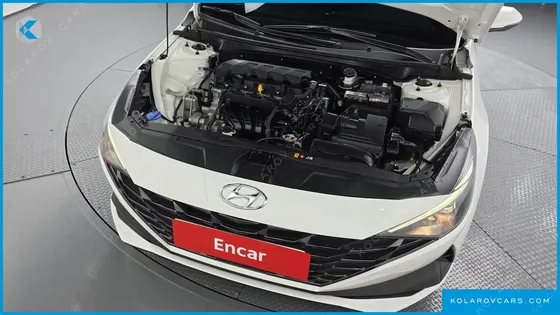HYUNDAI ELANTRA (AVANTE) 1.6
