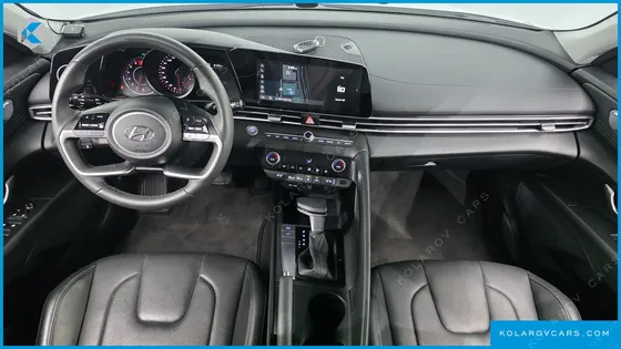 HYUNDAI ELANTRA (AVANTE) 1.6