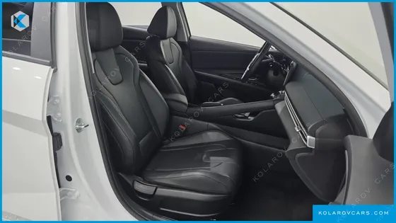 HYUNDAI ELANTRA (AVANTE) 1.6