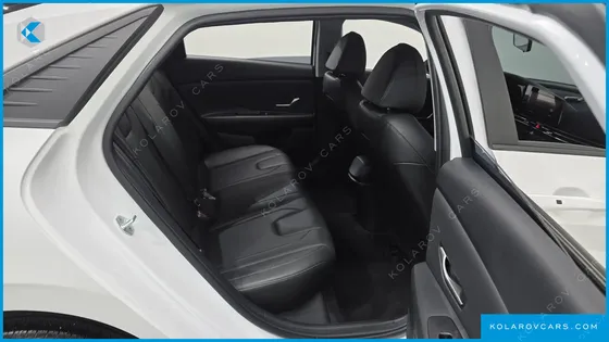HYUNDAI ELANTRA (AVANTE) 1.6