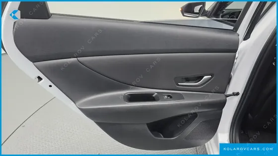 HYUNDAI ELANTRA (AVANTE) 1.6