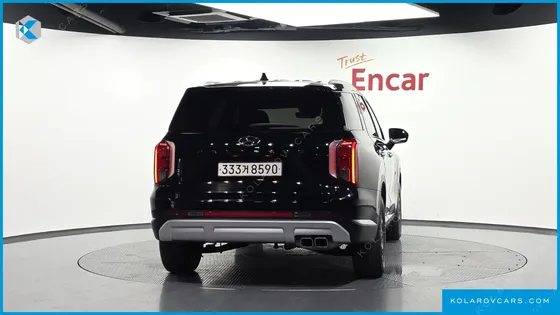 HYUNDAI PALISADE GASOLINE 3.8 2WD