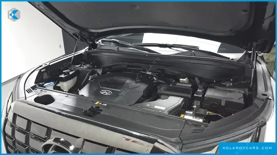 HYUNDAI PALISADE GASOLINE 3.8 2WD