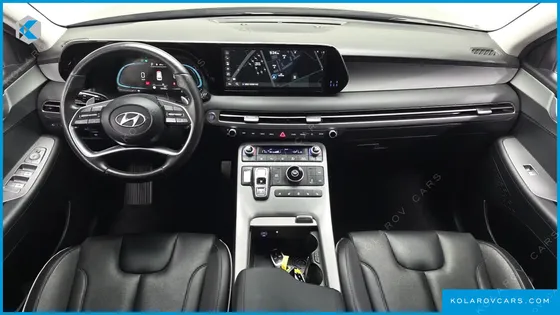 HYUNDAI PALISADE GASOLINE 3.8 2WD