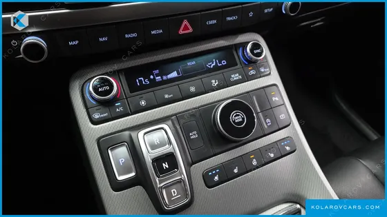 HYUNDAI PALISADE GASOLINE 3.8 2WD