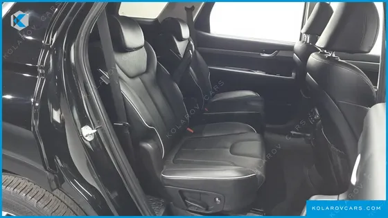 HYUNDAI PALISADE GASOLINE 3.8 2WD