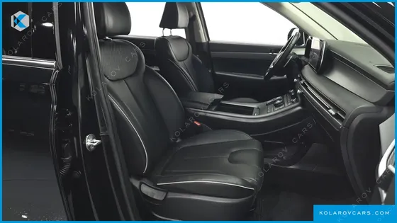 HYUNDAI PALISADE GASOLINE 3.8 2WD