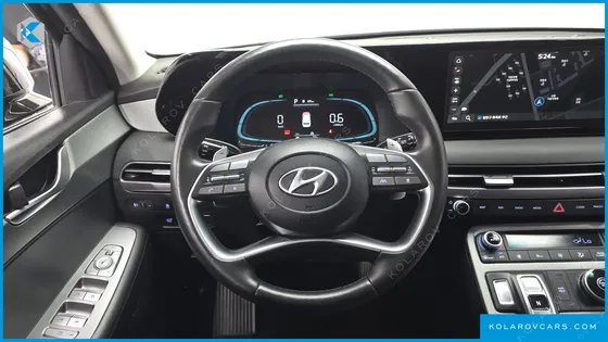 HYUNDAI PALISADE GASOLINE 3.8 2WD