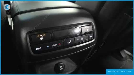 HYUNDAI PALISADE GASOLINE 3.8 2WD