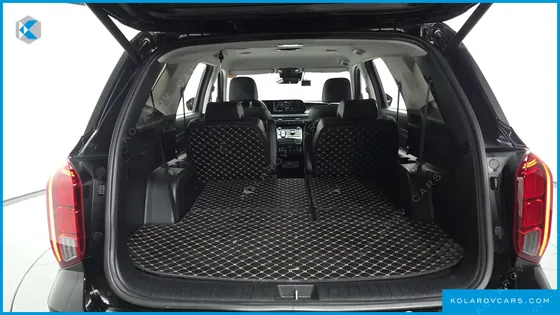 HYUNDAI PALISADE GASOLINE 3.8 2WD
