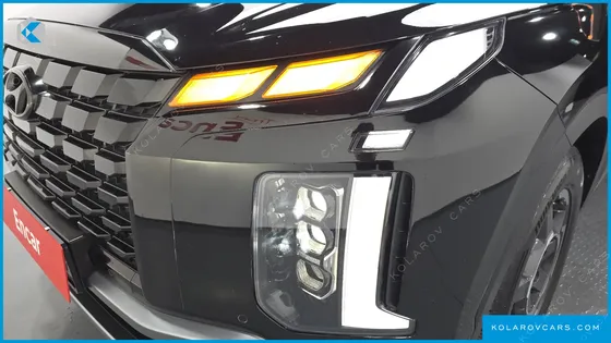 HYUNDAI PALISADE GASOLINE 3.8 2WD