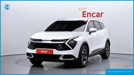 KIA SPORTAGE DIESEL 2.0 2WD