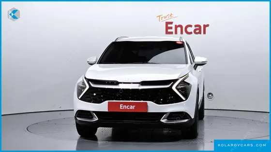 KIA SPORTAGE DIESEL 2.0 2WD