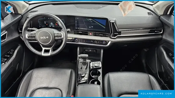 KIA SPORTAGE DIESEL 2.0 2WD
