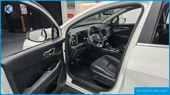 KIA SPORTAGE DIESEL 2.0 2WD