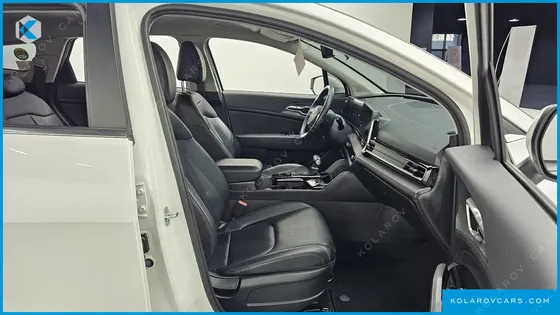 KIA SPORTAGE DIESEL 2.0 2WD