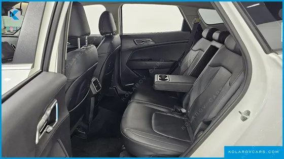 KIA SPORTAGE DIESEL 2.0 2WD