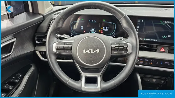 KIA SPORTAGE DIESEL 2.0 2WD