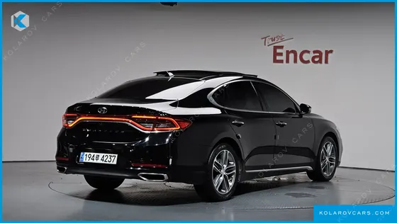 HYUNDAI GRANDEUR 3.0 EXCLUSIVE