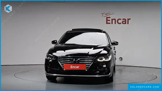HYUNDAI GRANDEUR 3.0 EXCLUSIVE
