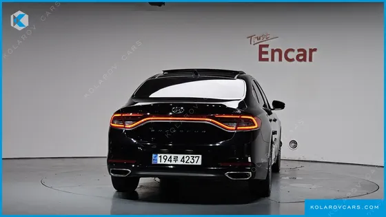 HYUNDAI GRANDEUR 3.0 EXCLUSIVE
