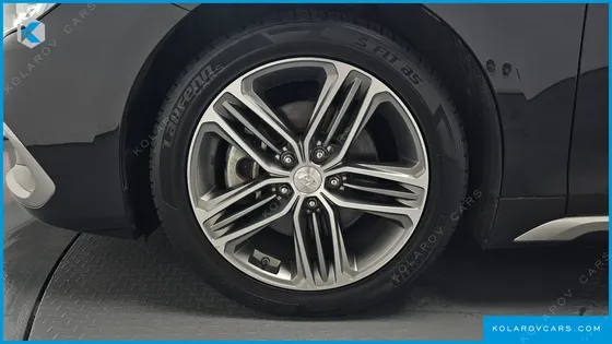 HYUNDAI GRANDEUR 3.0 EXCLUSIVE
