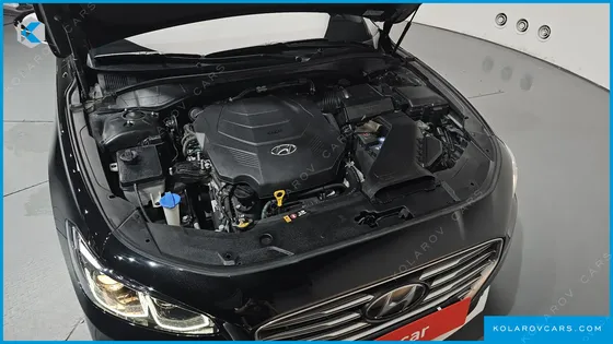 HYUNDAI GRANDEUR 3.0 EXCLUSIVE