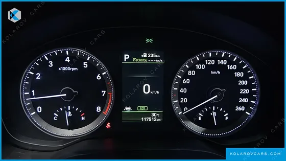 HYUNDAI GRANDEUR 3.0 EXCLUSIVE