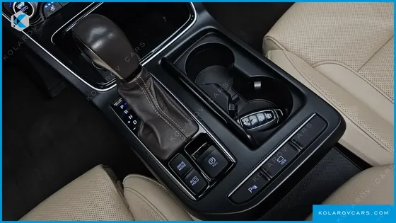 HYUNDAI GRANDEUR 3.0 EXCLUSIVE