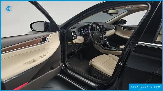 HYUNDAI GRANDEUR 3.0 EXCLUSIVE