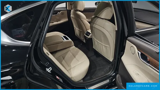HYUNDAI GRANDEUR 3.0 EXCLUSIVE