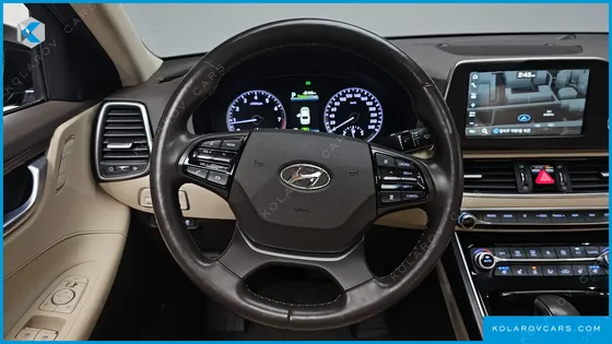 HYUNDAI GRANDEUR 3.0 EXCLUSIVE