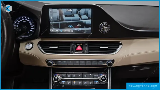 HYUNDAI GRANDEUR 3.0 EXCLUSIVE
