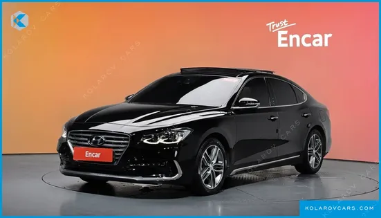 HYUNDAI GRANDEUR 3.0 EXCLUSIVE