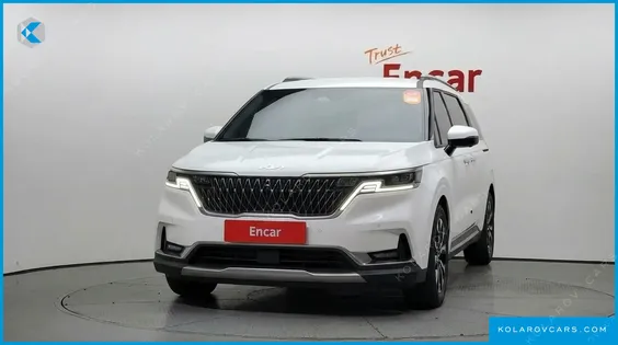 KIA CARNIVAL GASOLINE 9-SEATER NOBLESSE