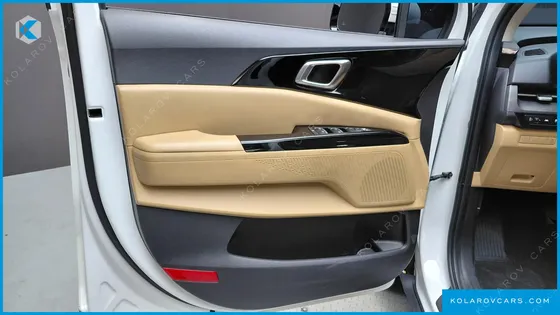 KIA CARNIVAL GASOLINE 9-SEATER NOBLESSE
