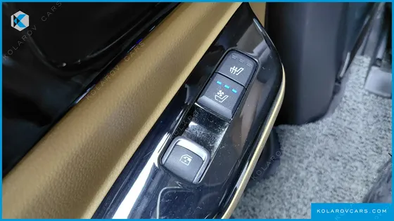 KIA CARNIVAL GASOLINE 9-SEATER NOBLESSE