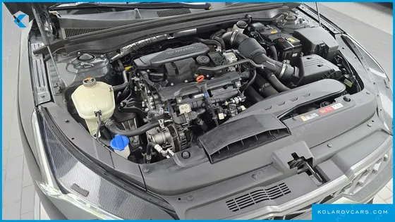 KIA K5 1.6 TURBO