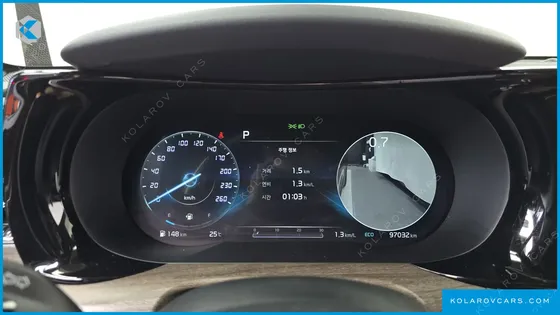 KIA K5 1.6 TURBO
