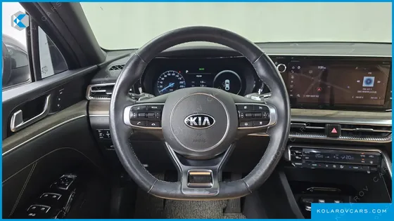 KIA K5 1.6 TURBO