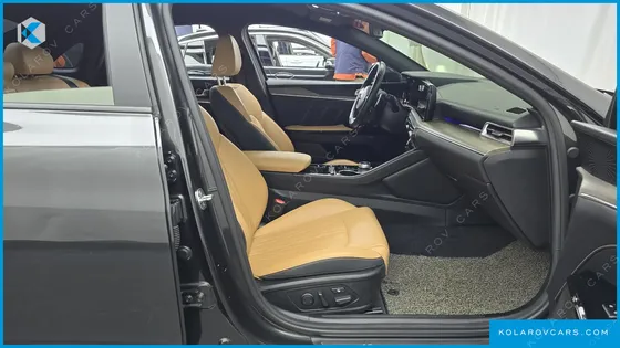 KIA K5 1.6 TURBO