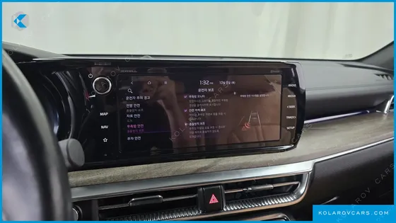KIA K5 1.6 TURBO
