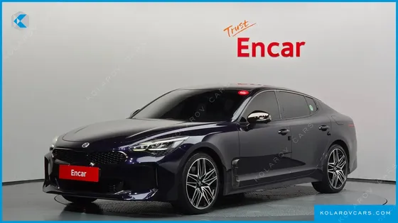 KIA STINGER 2.5 MASTERS