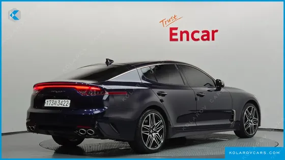 KIA STINGER 2.5 MASTERS