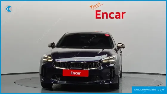 KIA STINGER 2.5 MASTERS