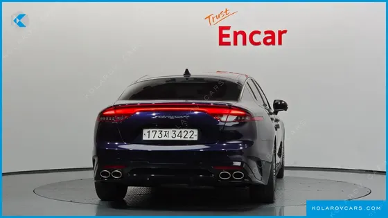 KIA STINGER 2.5 MASTERS