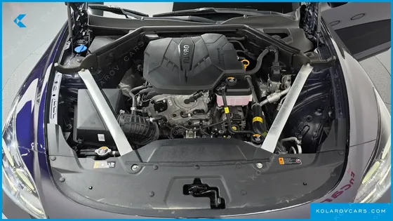 KIA STINGER 2.5 MASTERS