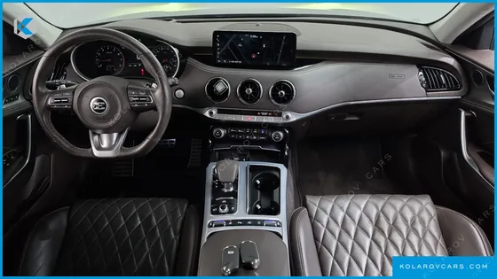 KIA STINGER 2.5 MASTERS