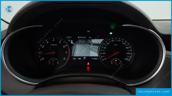 KIA STINGER 2.5 MASTERS